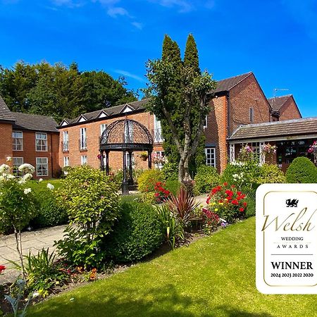 Rossett Hall Hotel Buitenkant foto
