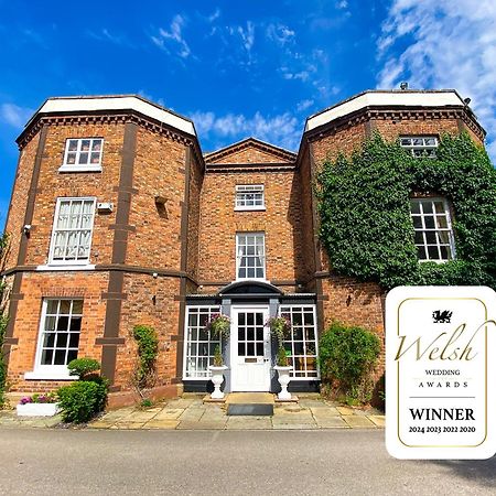 Rossett Hall Hotel Buitenkant foto