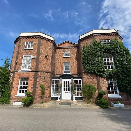Rossett Hall Hotel Buitenkant foto
