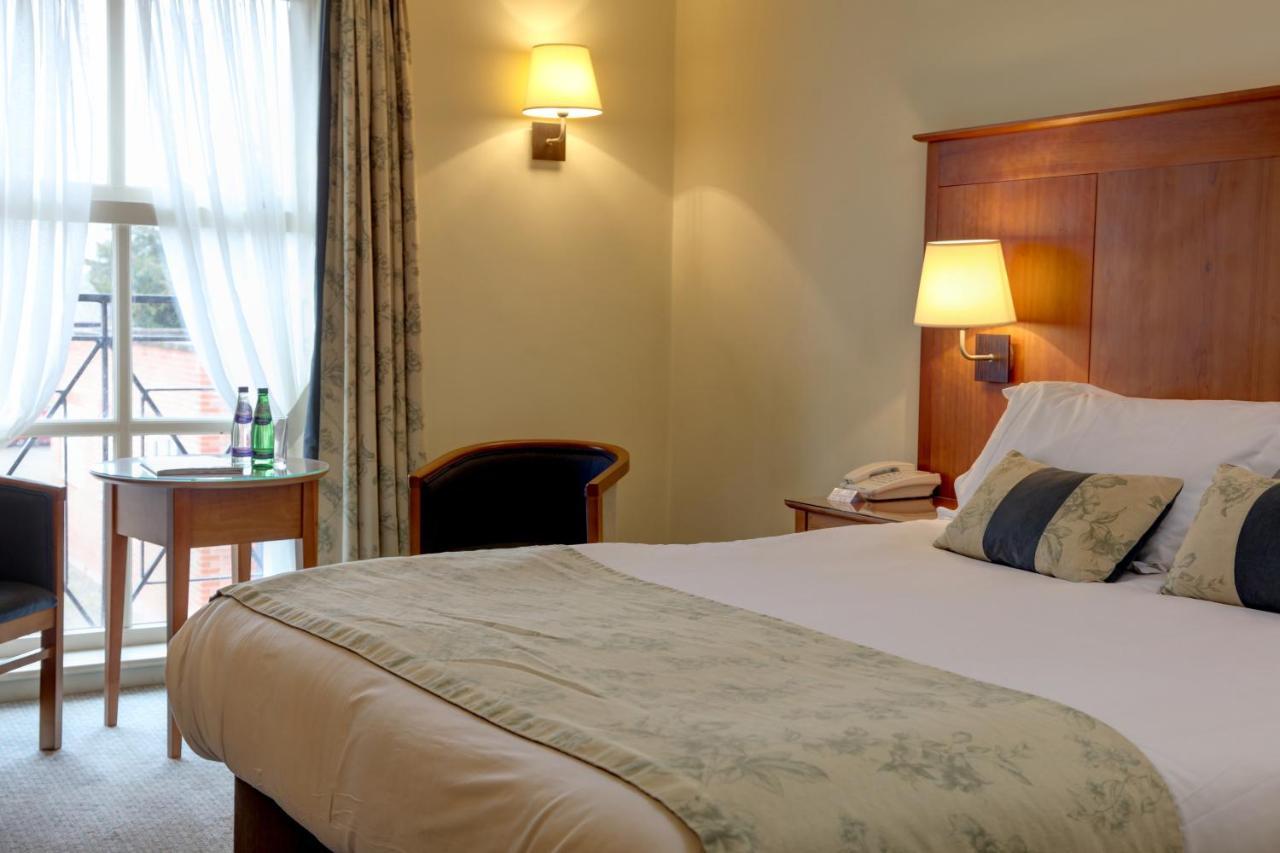 Rossett Hall Hotel Buitenkant foto