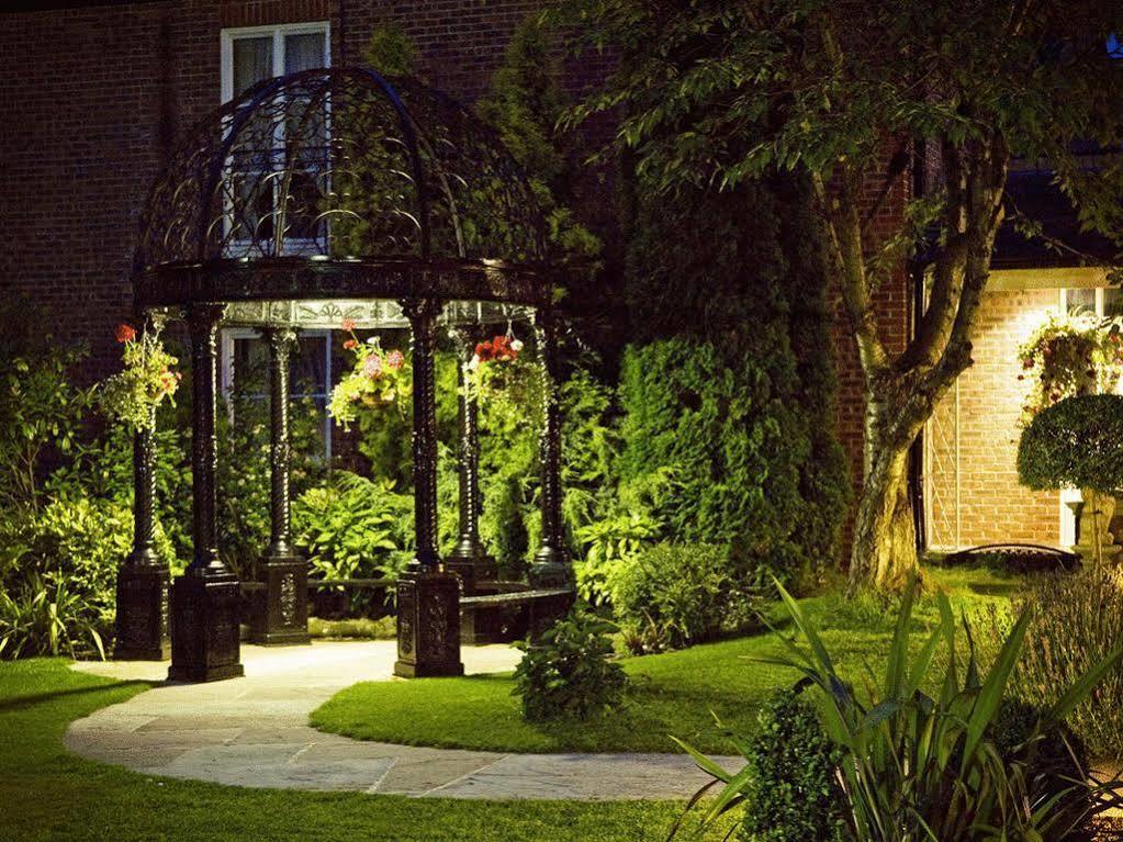 Rossett Hall Hotel Buitenkant foto