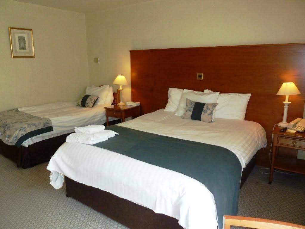 Rossett Hall Hotel Buitenkant foto