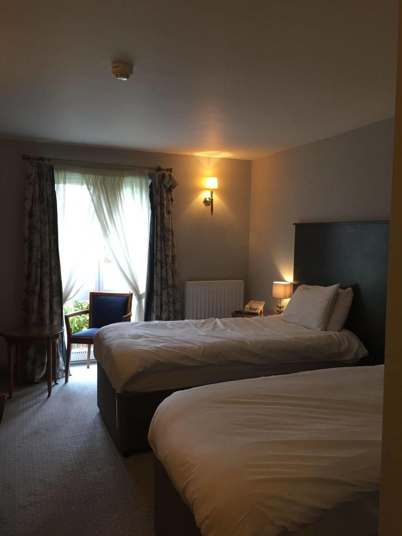 Rossett Hall Hotel Buitenkant foto