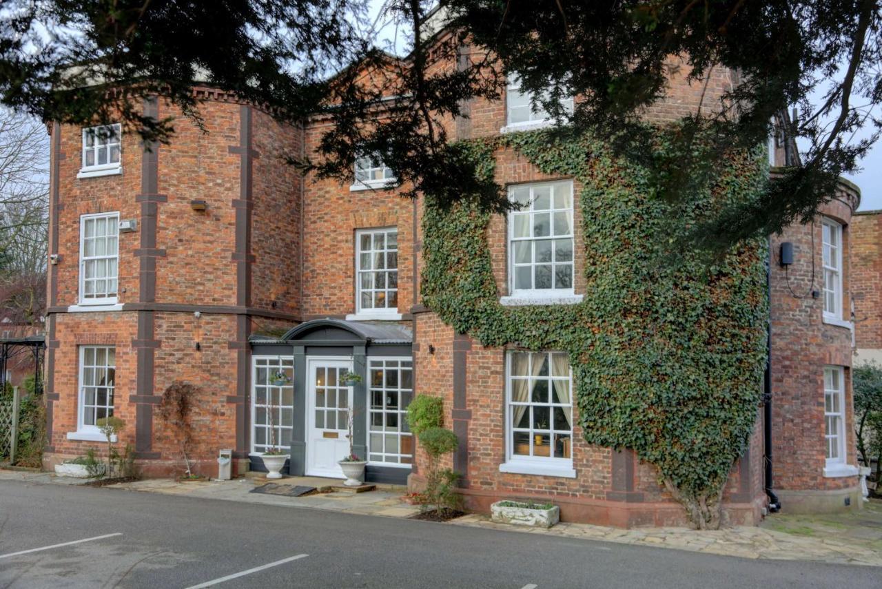 Rossett Hall Hotel Buitenkant foto