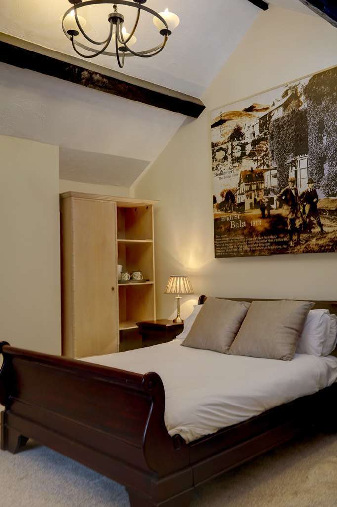 Rossett Hall Hotel Kamer foto