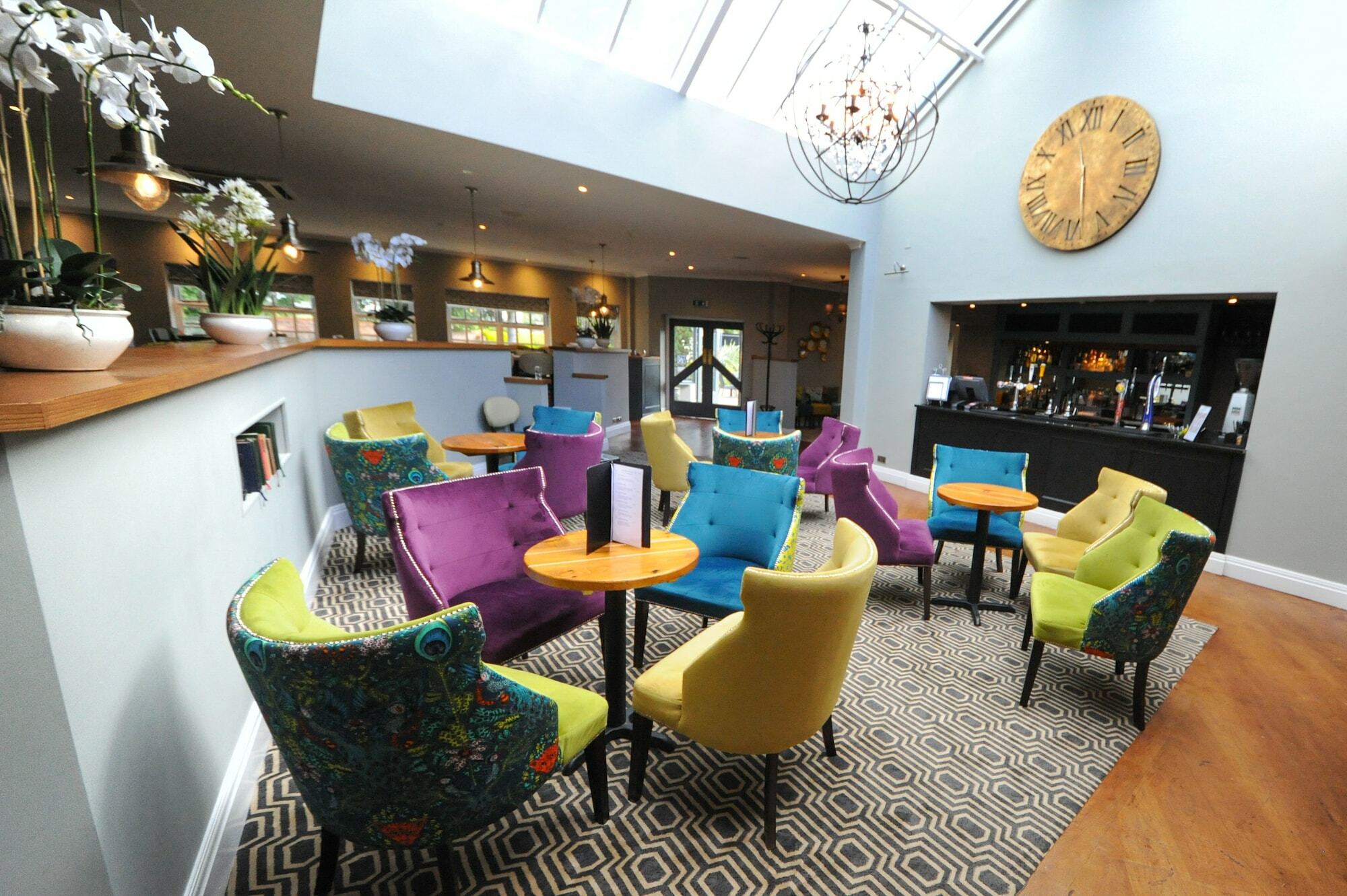 Rossett Hall Hotel Buitenkant foto