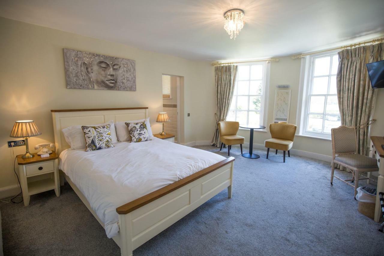 Rossett Hall Hotel Buitenkant foto