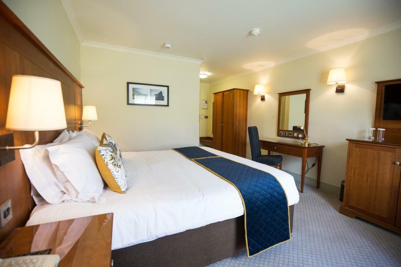 Rossett Hall Hotel Buitenkant foto