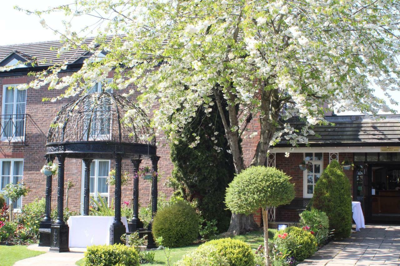 Rossett Hall Hotel Buitenkant foto