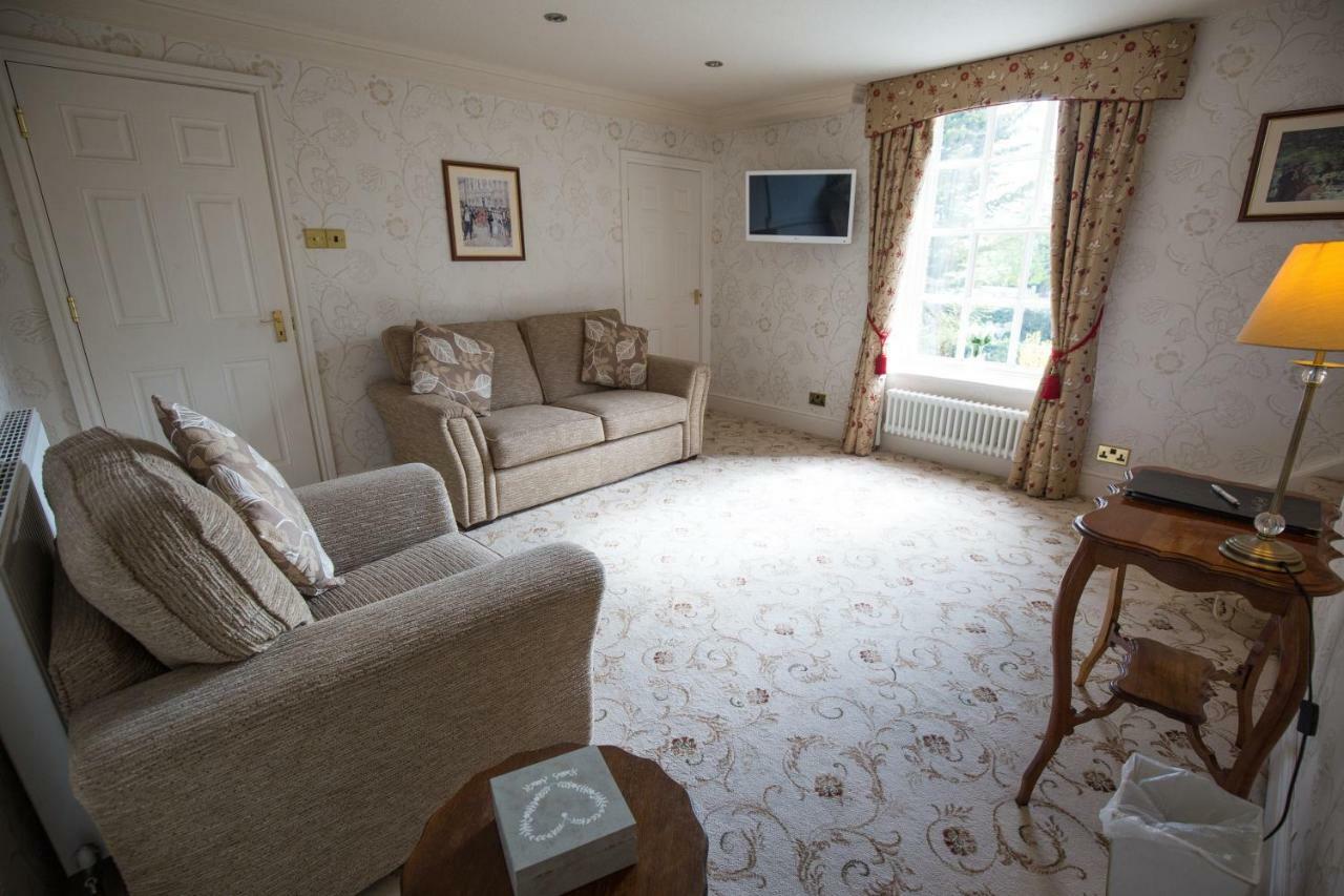Rossett Hall Hotel Buitenkant foto
