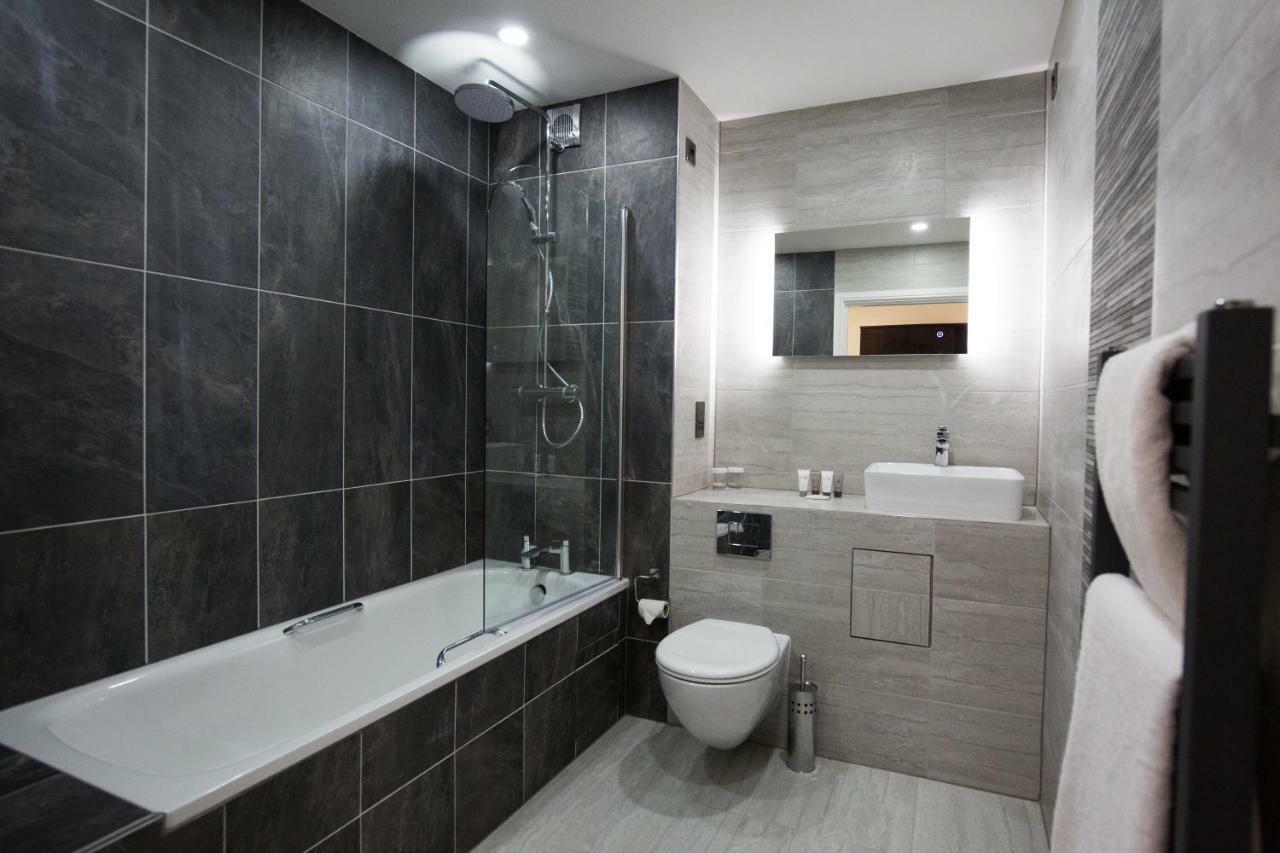 Rossett Hall Hotel Kamer foto